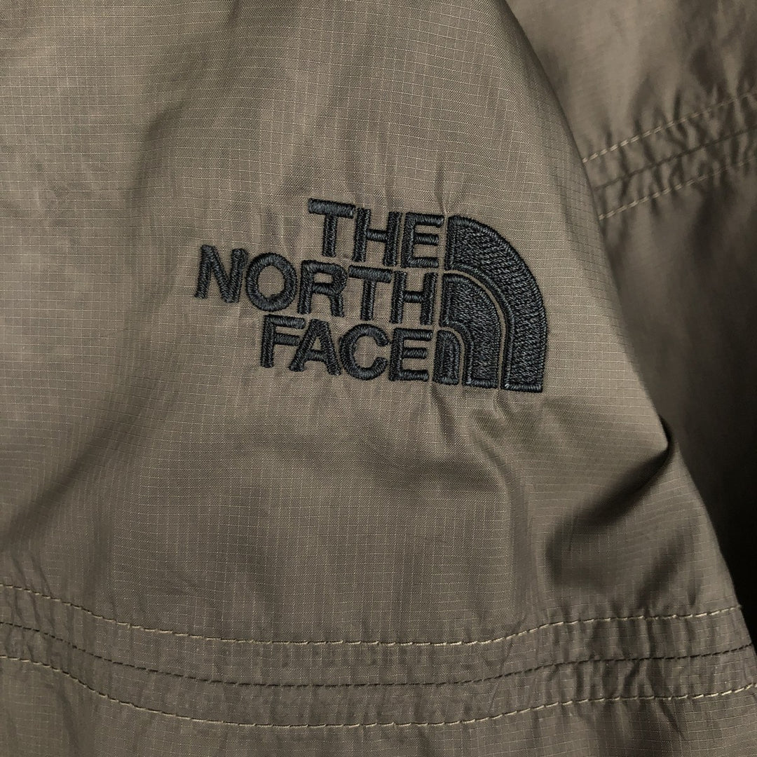 The North Face Reversible Padded Puffer Jacket, Men's Size XL polyester black type Vintage Second Hand