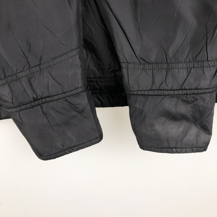 The North Face Reversible Padded Puffer Jacket, Men's Size XL polyester black type Vintage Second Hand