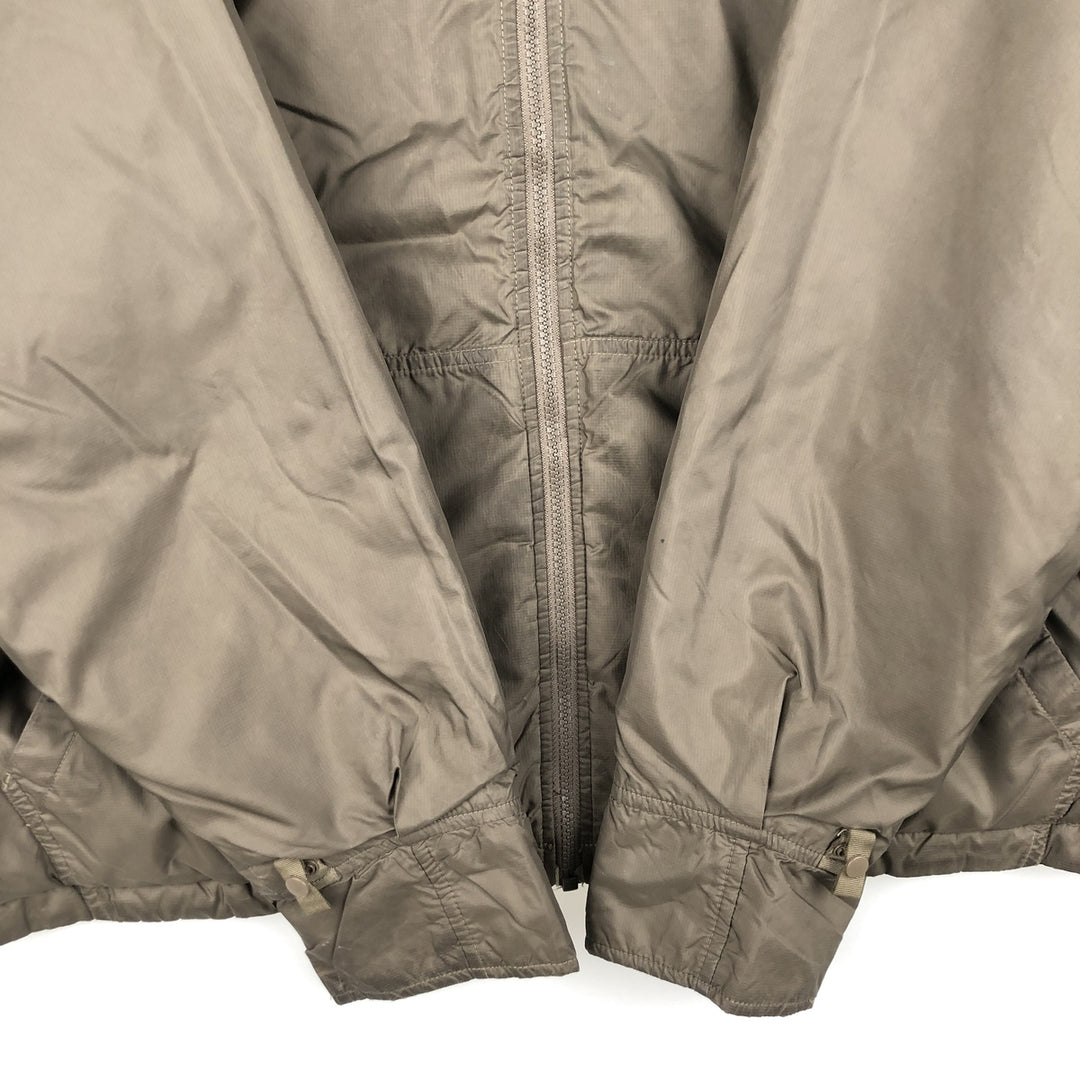 The North Face Reversible Padded Puffer Jacket, Men's Size XL polyester black type Vintage Second Hand