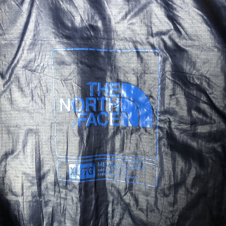 The North Face THERMOBALL Ripstop Puffer Jacket, Men's XL Nylon blue type Vintage Second Hand
