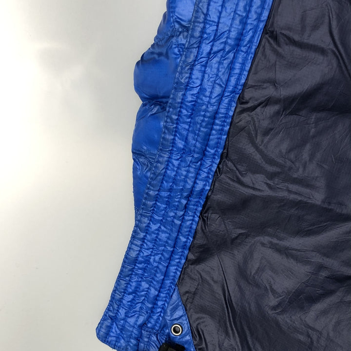 The North Face THERMOBALL Ripstop Puffer Jacket, Men's XL Nylon blue type Vintage Second Hand