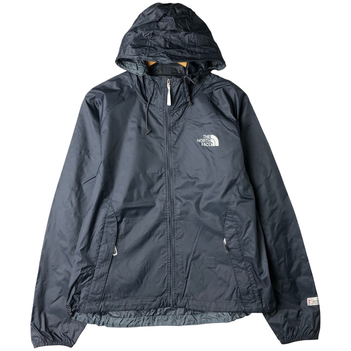 Vintage 90s-00'S The North Face Hydrenalite Ripstop Mountain Parka/Shell Jacket, Men's Size Medium Nylon navy blue type Vintage Second Hand
