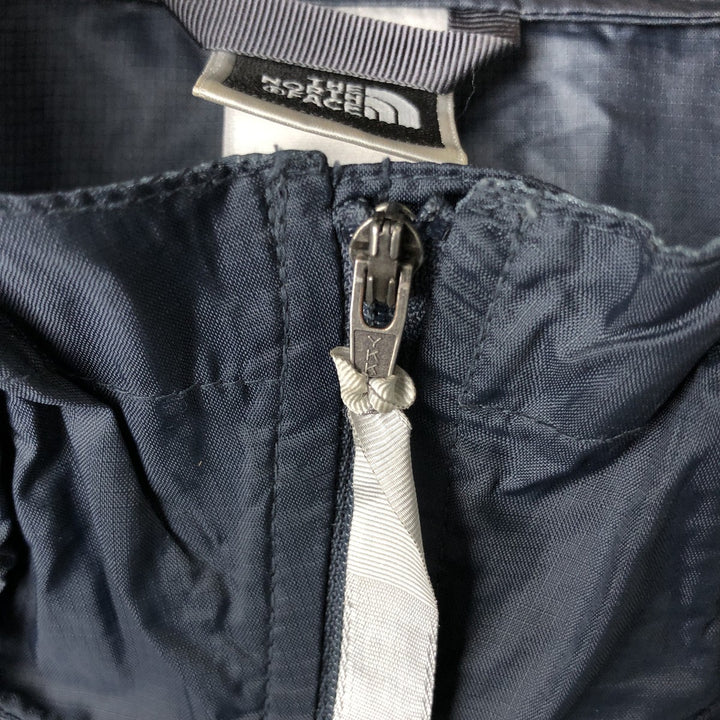 Vintage 90s-00'S The North Face Hydrenalite Ripstop Mountain Parka/Shell Jacket, Men's Size Medium Nylon navy blue type Vintage Second Hand
