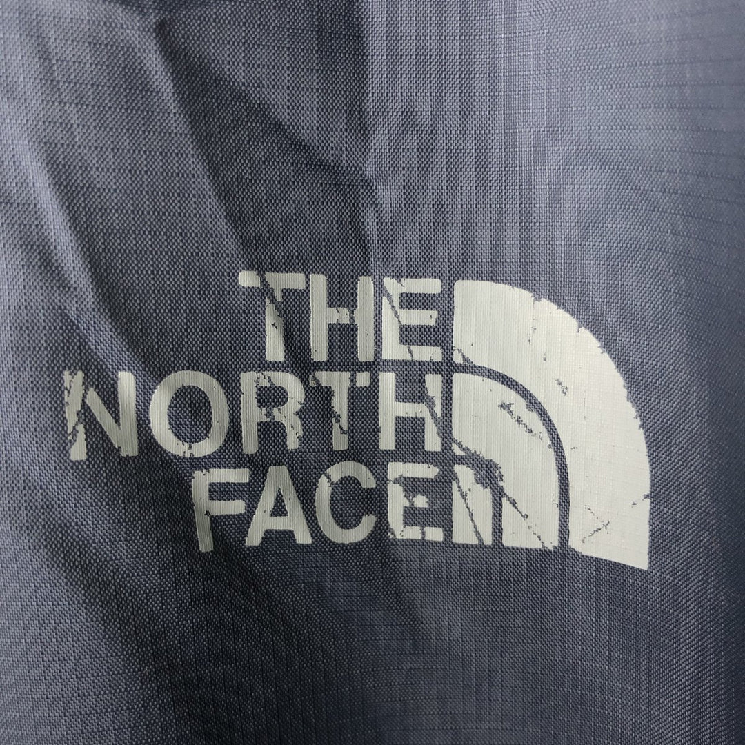 Vintage 90s-00'S The North Face Hydrenalite Ripstop Mountain Parka/Shell Jacket, Men's Size Medium Nylon navy blue type Vintage Second Hand