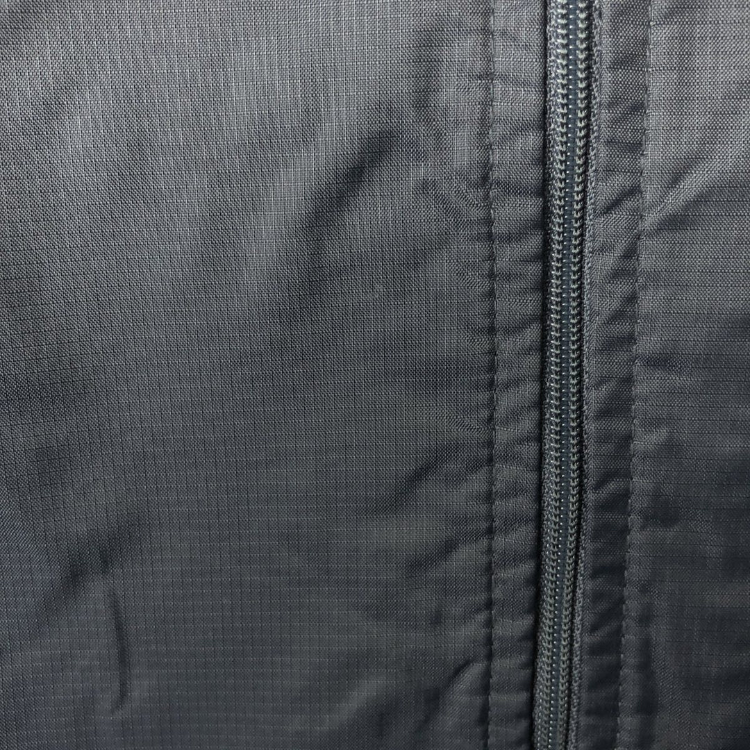 Vintage 90s-00'S The North Face Hydrenalite Ripstop Mountain Parka/Shell Jacket, Men's Size Medium Nylon navy blue type Vintage Second Hand