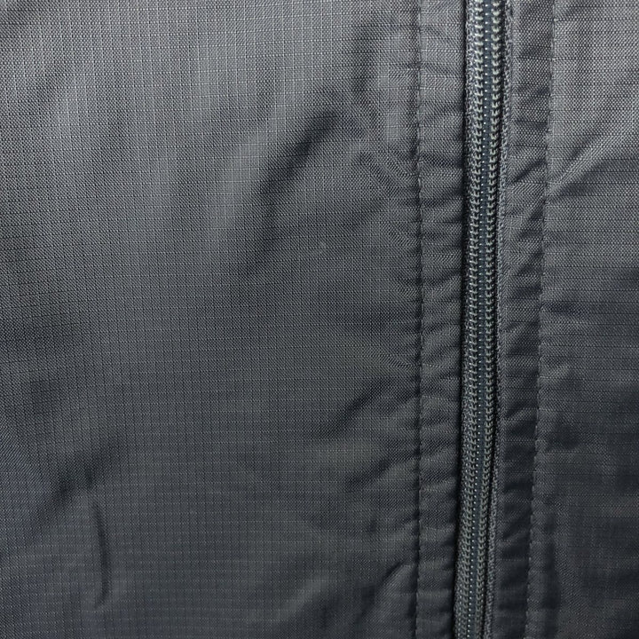 Vintage 90s-00'S The North Face Hydrenalite Ripstop Mountain Parka/Shell Jacket, Men's Size Medium Nylon navy blue type Vintage Second Hand