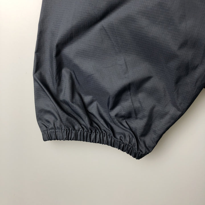 Vintage 90s-00'S The North Face Hydrenalite Ripstop Mountain Parka/Shell Jacket, Men's Size Medium Nylon navy blue type Vintage Second Hand
