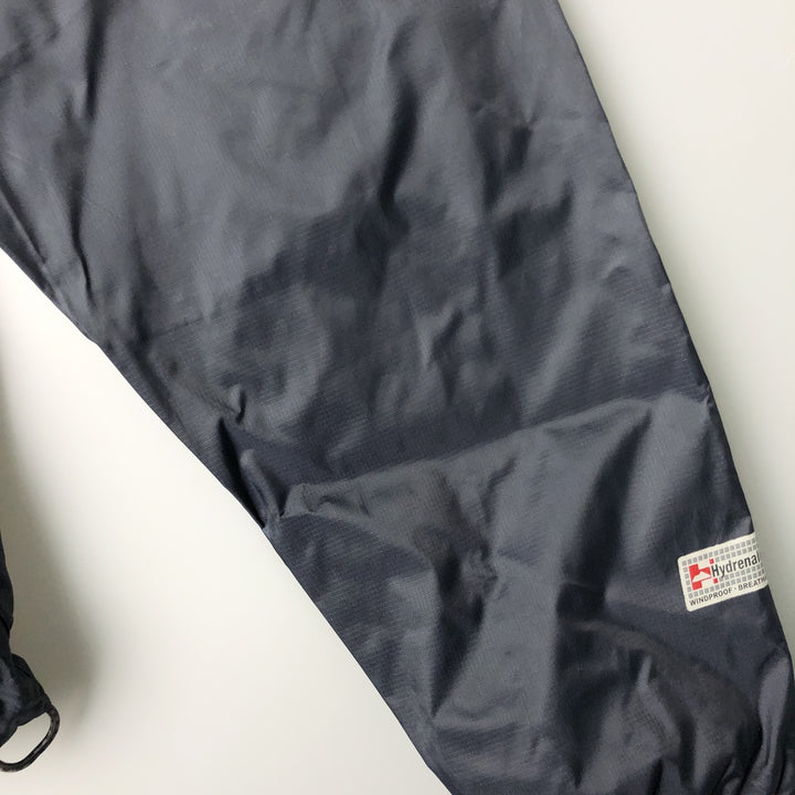 Vintage 90s-00'S The North Face Hydrenalite Ripstop Mountain Parka/Shell Jacket, Men's Size Medium Nylon navy blue type Vintage Second Hand