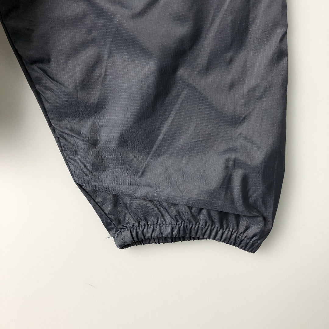 Vintage 90s-00'S The North Face Hydrenalite Ripstop Mountain Parka/Shell Jacket, Men's Size Medium Nylon navy blue type Vintage Second Hand