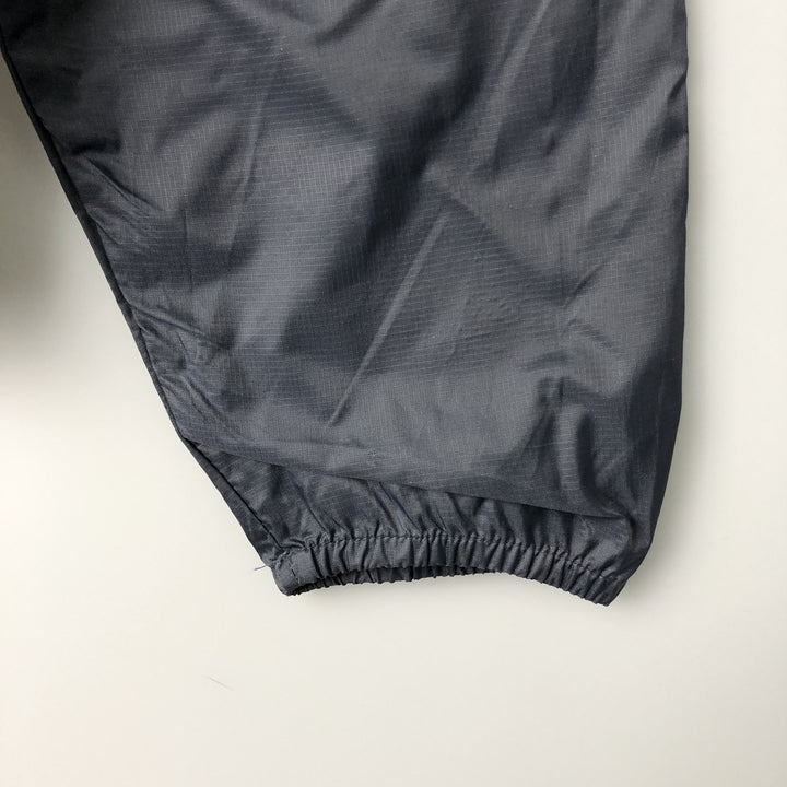 Vintage 90s-00'S The North Face Hydrenalite Ripstop Mountain Parka/Shell Jacket, Men's Size Medium Nylon navy blue type Vintage Second Hand