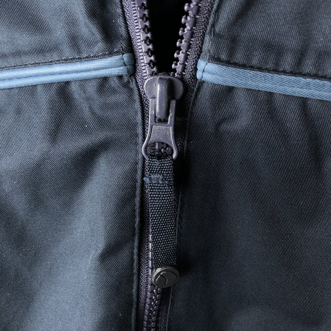Regatta WATERPROOF HYDRAFORT Windbreaker, Men's Size L polyester navy blue type Vintage Second Hand
