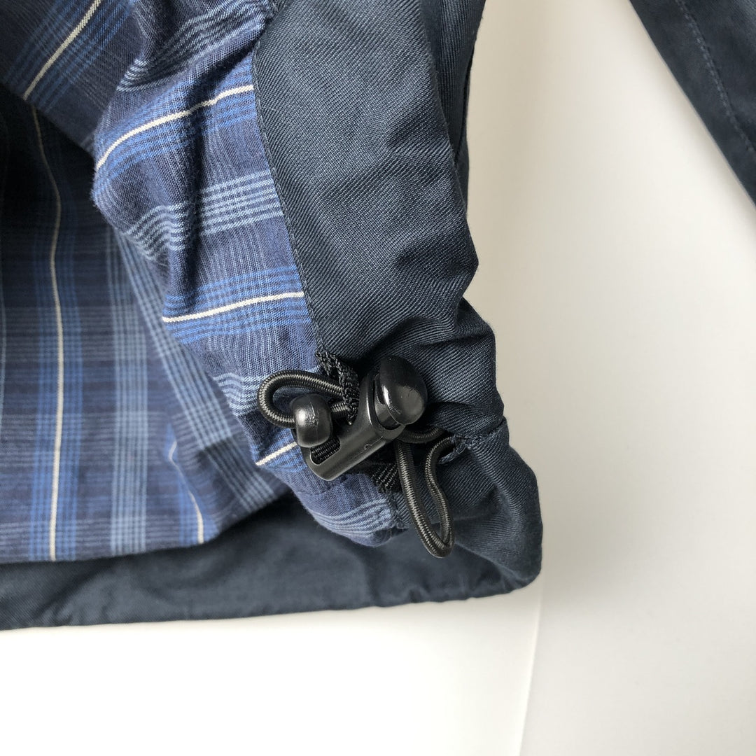 Regatta WATERPROOF HYDRAFORT Windbreaker, Men's Size L polyester navy blue type Vintage Second Hand