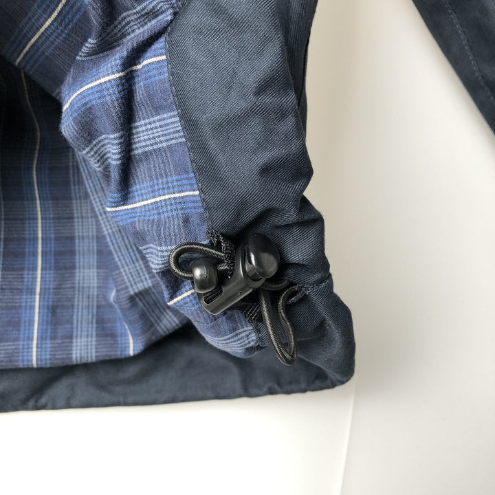 Regatta WATERPROOF HYDRAFORT Windbreaker, Men's Size L polyester navy blue type Vintage Second Hand