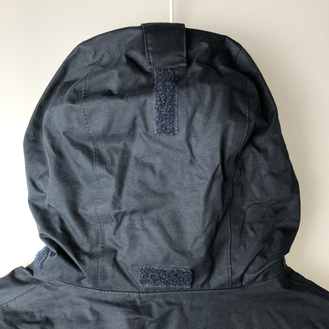 Regatta WATERPROOF HYDRAFORT Windbreaker, Men's Size L polyester navy blue type Vintage Second Hand