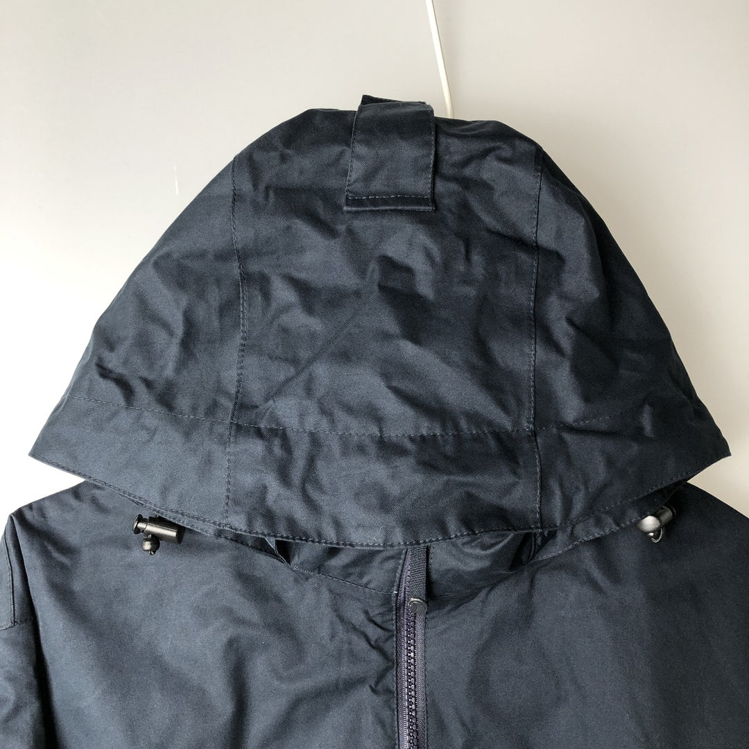 Regatta WATERPROOF HYDRAFORT Windbreaker, Men's Size L polyester navy blue type Vintage Second Hand