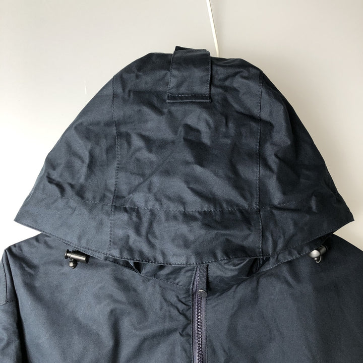 Regatta WATERPROOF HYDRAFORT Windbreaker, Men's Size L polyester navy blue type Vintage Second Hand