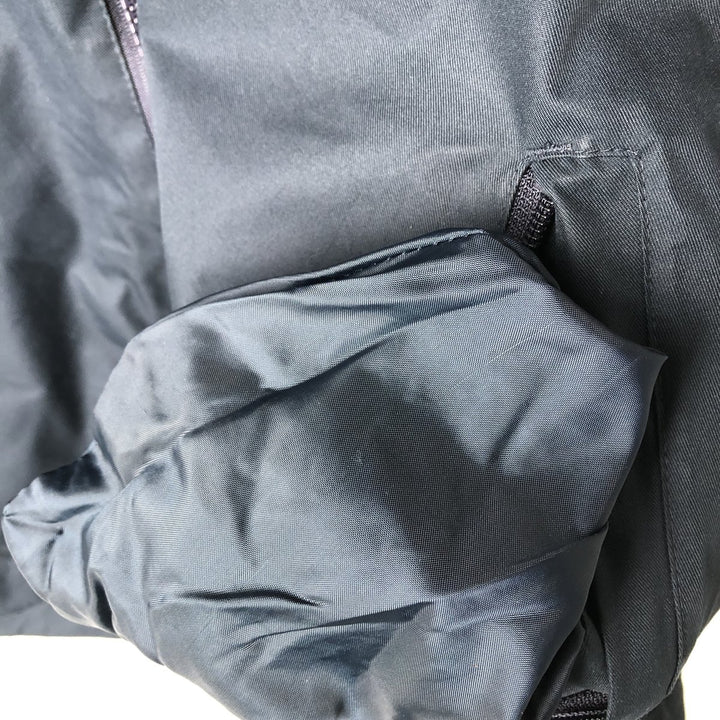 Regatta WATERPROOF HYDRAFORT Windbreaker, Men's Size L polyester navy blue type Vintage Second Hand