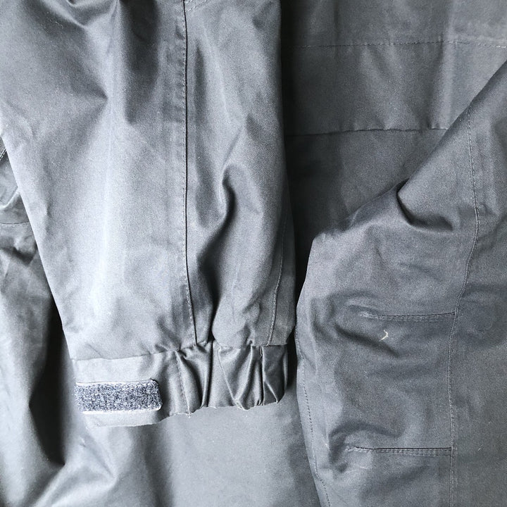 Regatta WATERPROOF HYDRAFORT Windbreaker, Men's Size L polyester navy blue type Vintage Second Hand