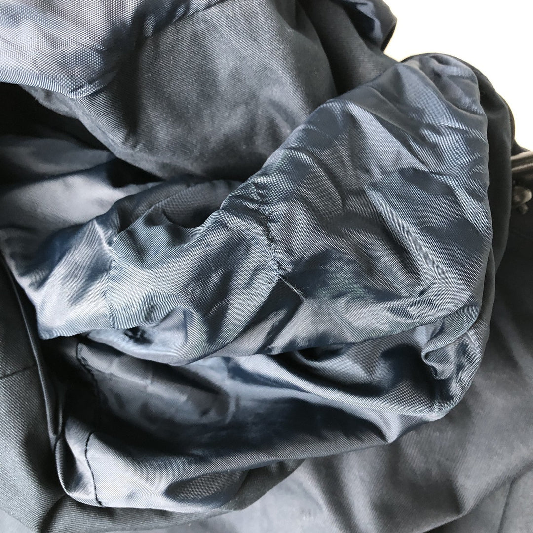 Regatta WATERPROOF HYDRAFORT Windbreaker, Men's Size L polyester navy blue type Vintage Second Hand