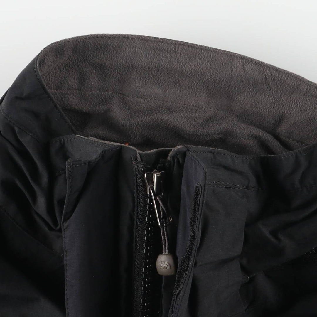 The North Face GORE-TEX Mountain Shell Jacket, Men's Size M Nylon (Gore-Tex) black type Vintage Second Hand