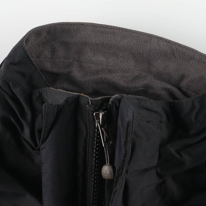 The North Face GORE-TEX Mountain Shell Jacket, Men's Size M Nylon (Gore-Tex) black type Vintage Second Hand