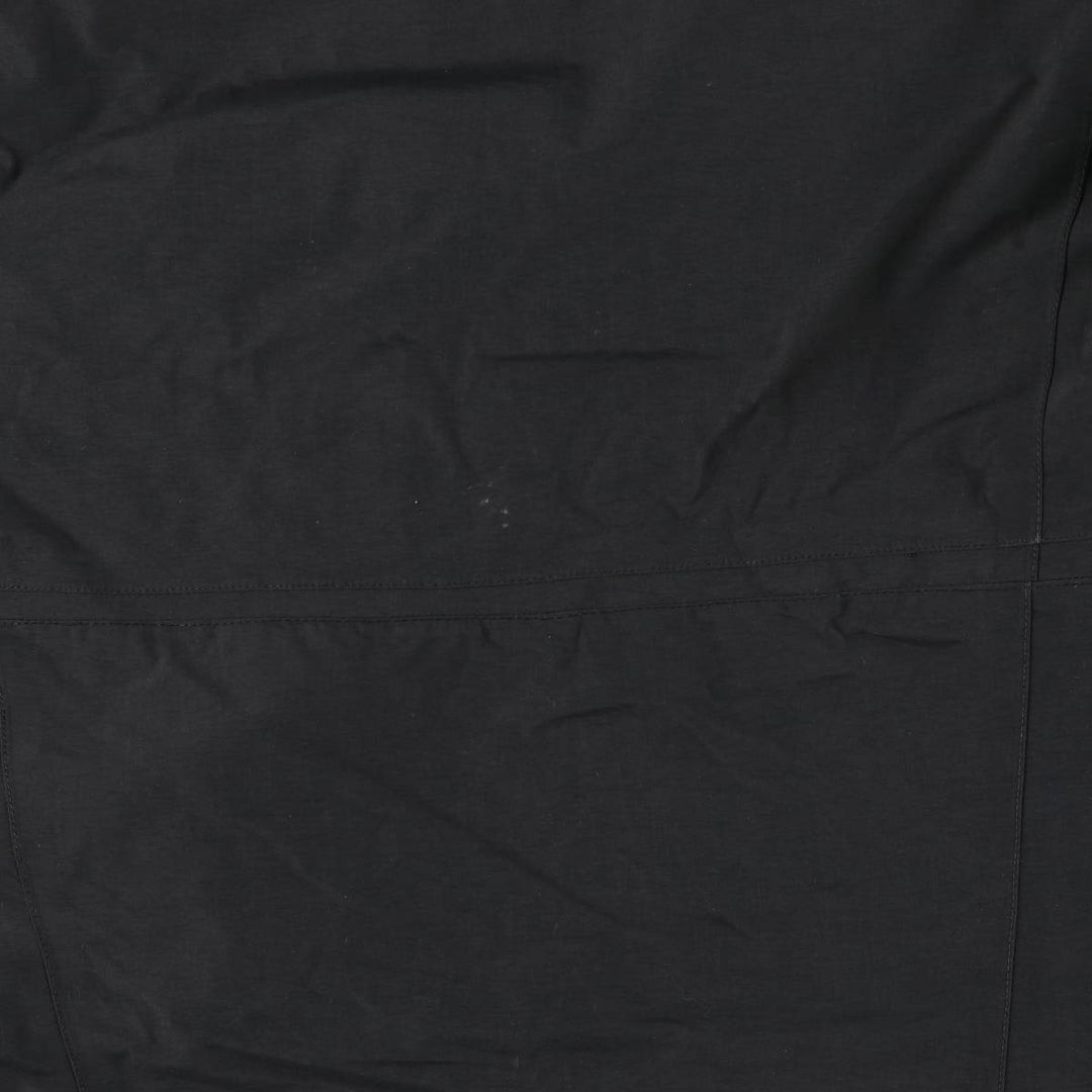 The North Face GORE-TEX Mountain Shell Jacket, Men's Size M Nylon (Gore-Tex) black type Vintage Second Hand