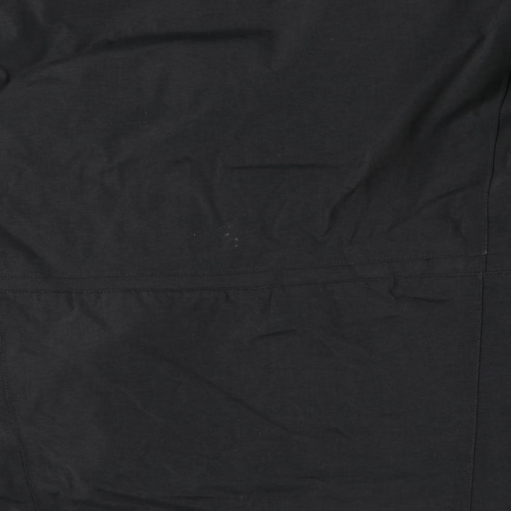 The North Face GORE-TEX Mountain Shell Jacket, Men's Size M Nylon (Gore-Tex) black type Vintage Second Hand