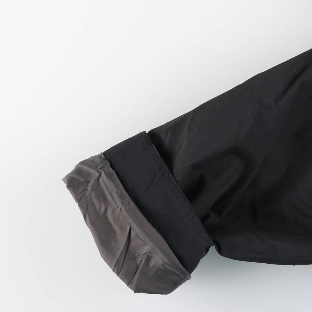 The North Face GORE-TEX Mountain Shell Jacket, Men's Size M Nylon (Gore-Tex) black type Vintage Second Hand