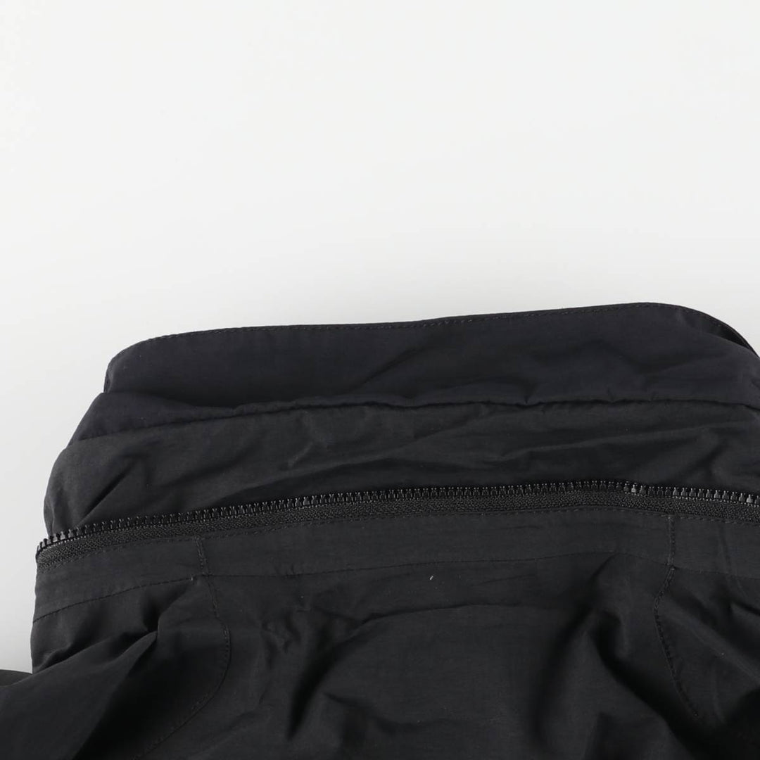 The North Face GORE-TEX Mountain Shell Jacket, Men's Size M Nylon (Gore-Tex) black type Vintage Second Hand