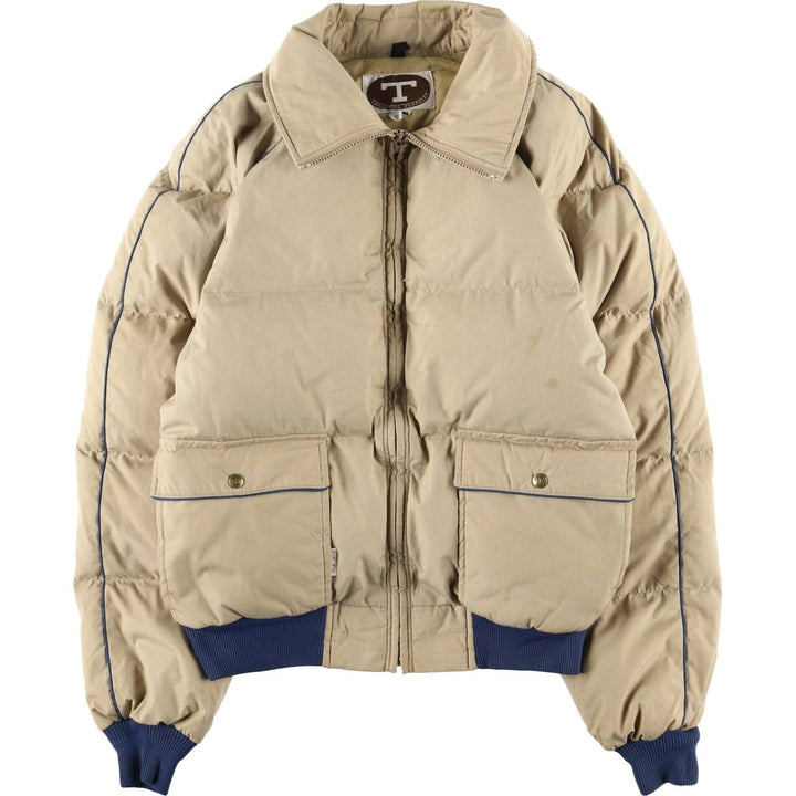 Vintage Trailwise Berkeley Down Jacket, Men's XL unclear Beige type Vintage Second Hand