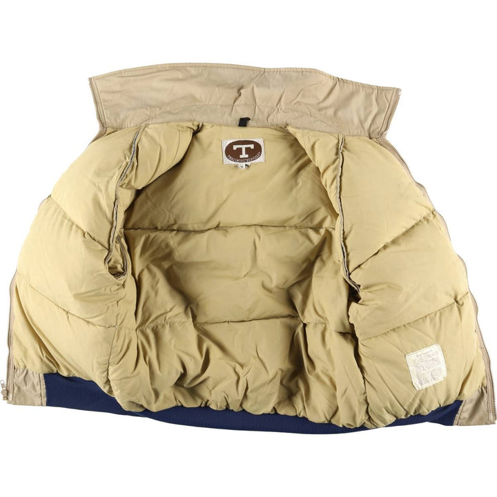 Vintage Trailwise Berkeley Down Jacket, Men's XL unclear Beige type Vintage Second Hand