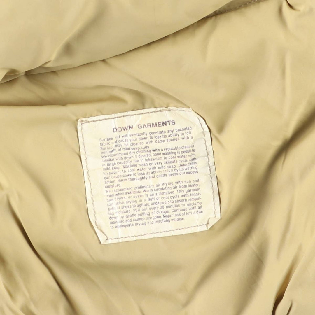 Vintage Trailwise Berkeley Down Jacket, Men's XL unclear Beige type Vintage Second Hand