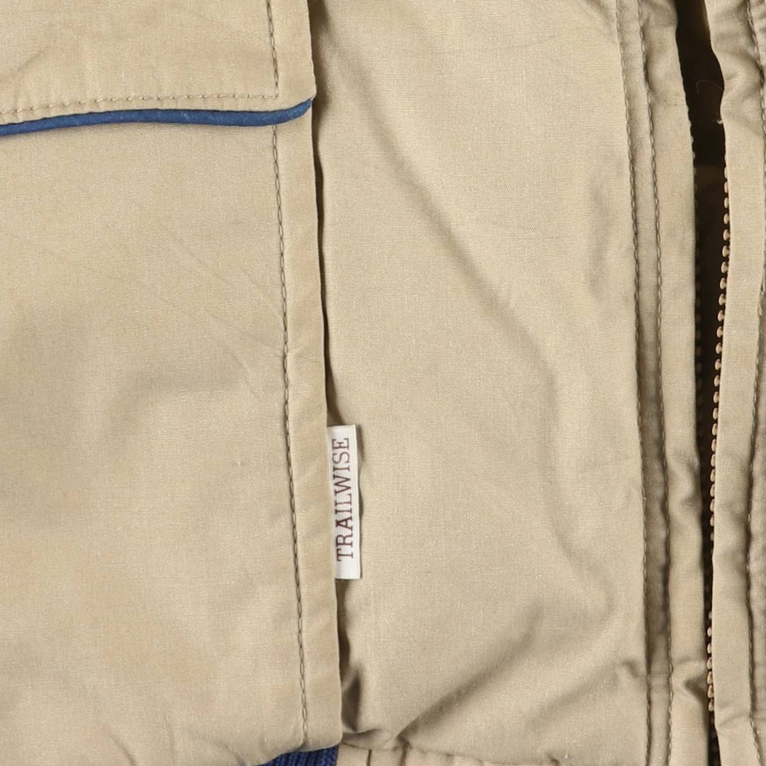 Vintage Trailwise Berkeley Down Jacket, Men's XL unclear Beige type Vintage Second Hand