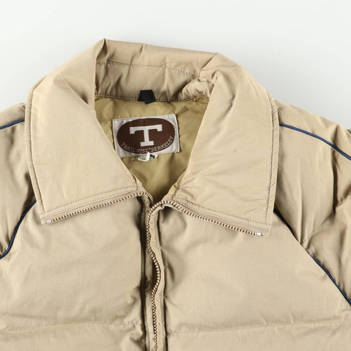Vintage Trailwise Berkeley Down Jacket, Men's XL unclear Beige type Vintage Second Hand