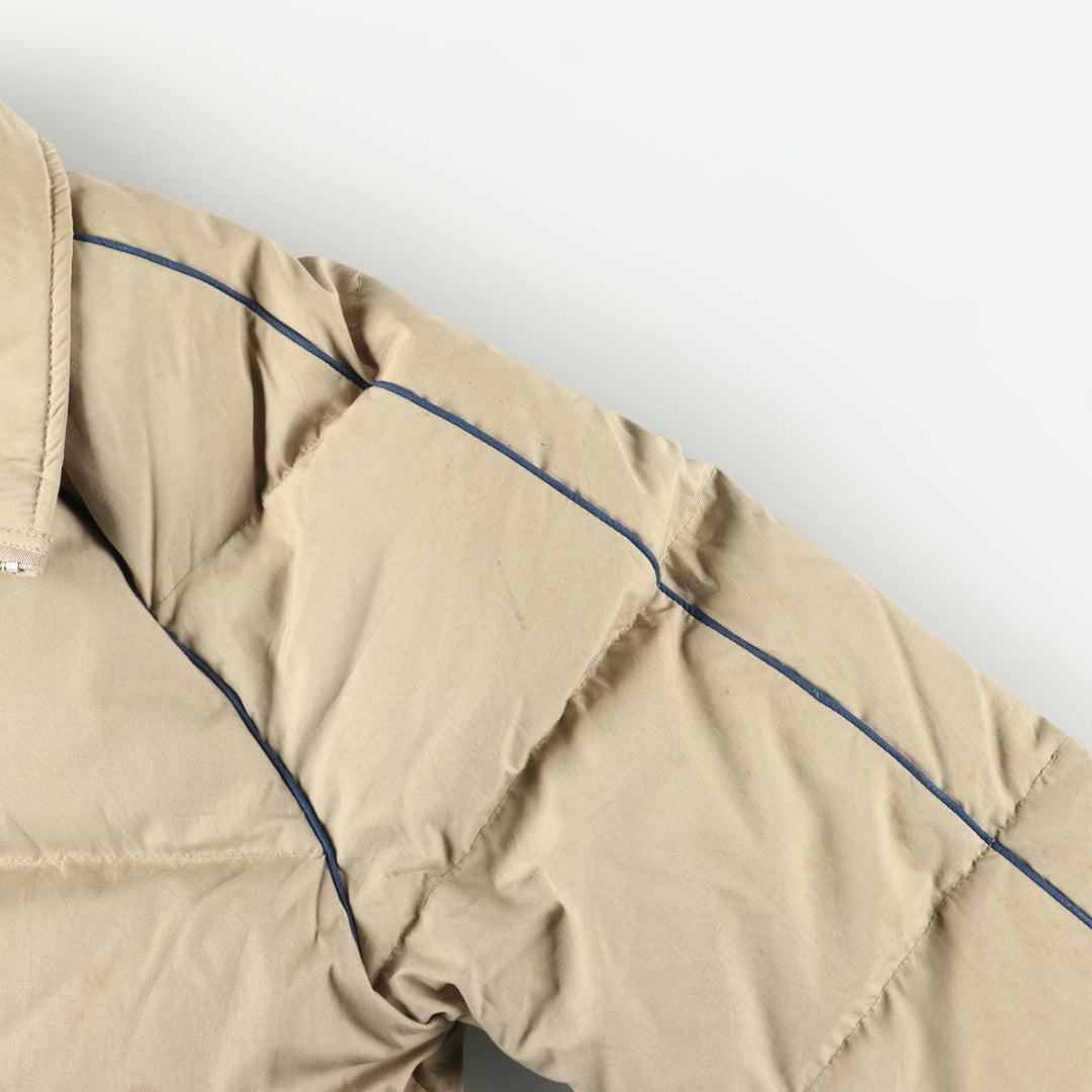 Vintage Trailwise Berkeley Down Jacket, Men's XL unclear Beige type Vintage Second Hand