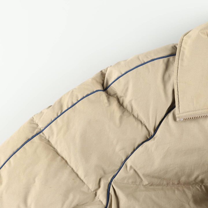 Vintage Trailwise Berkeley Down Jacket, Men's XL unclear Beige type Vintage Second Hand
