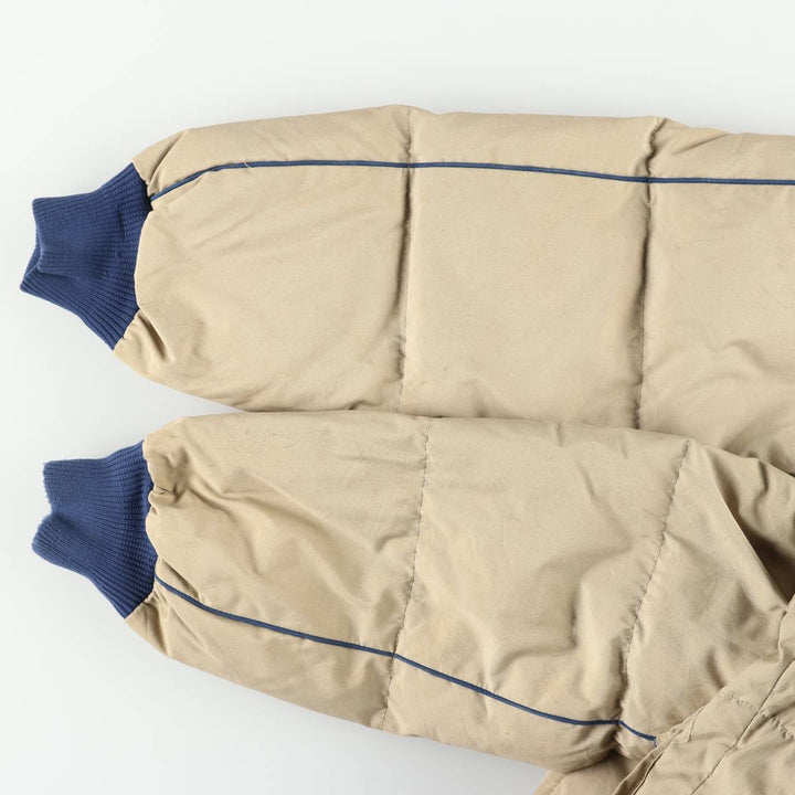 Vintage Trailwise Berkeley Down Jacket, Men's XL unclear Beige type Vintage Second Hand