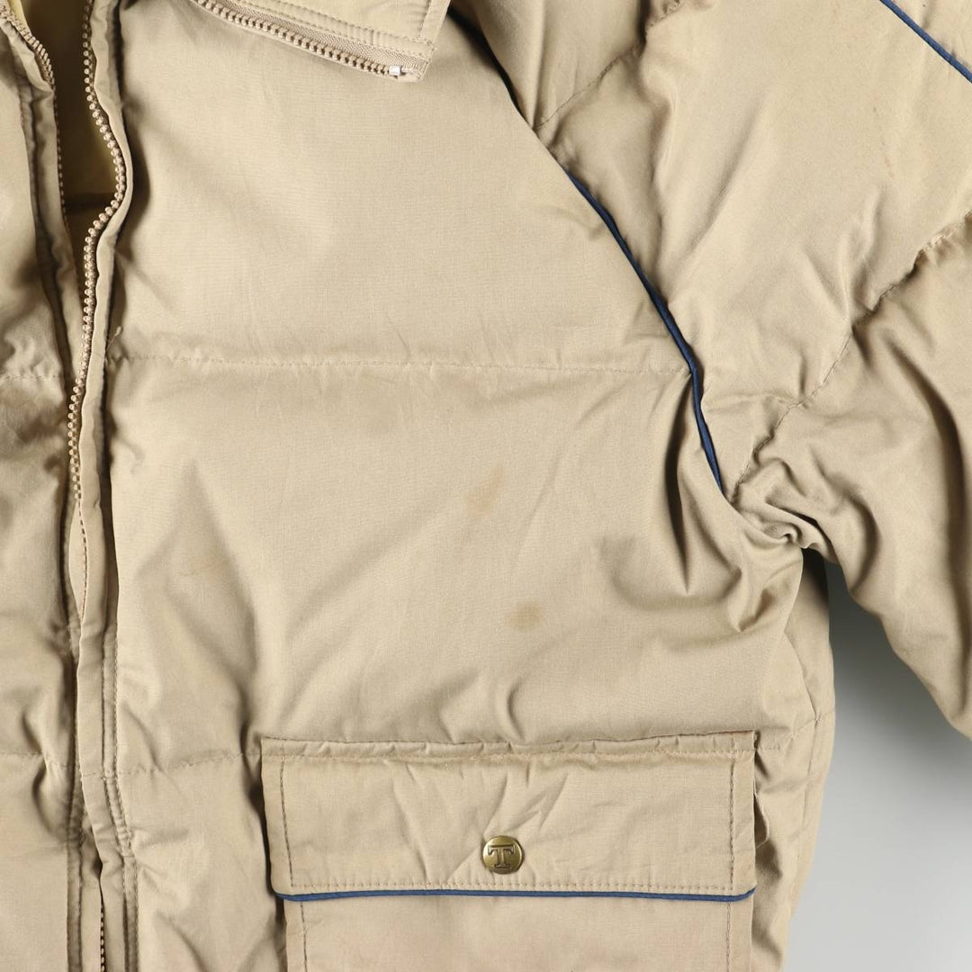 Vintage Trailwise Berkeley Down Jacket, Men's XL unclear Beige type Vintage Second Hand