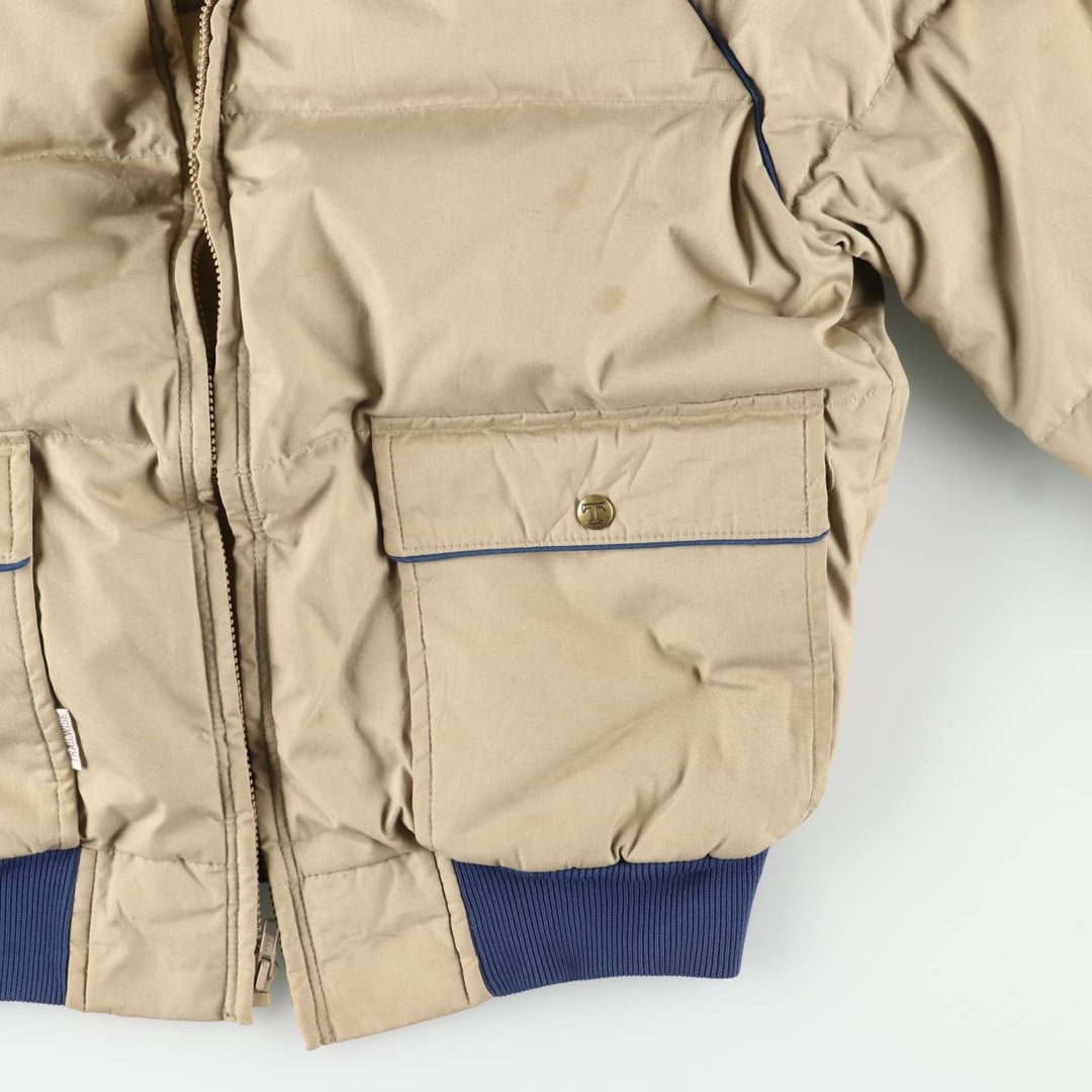 Vintage Trailwise Berkeley Down Jacket, Men's XL unclear Beige type Vintage Second Hand