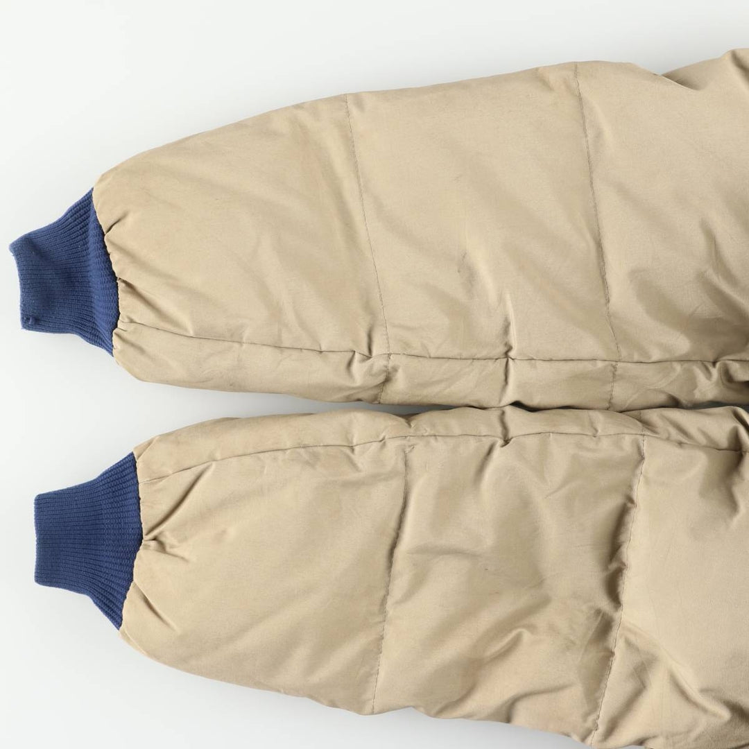 Vintage Trailwise Berkeley Down Jacket, Men's XL unclear Beige type Vintage Second Hand