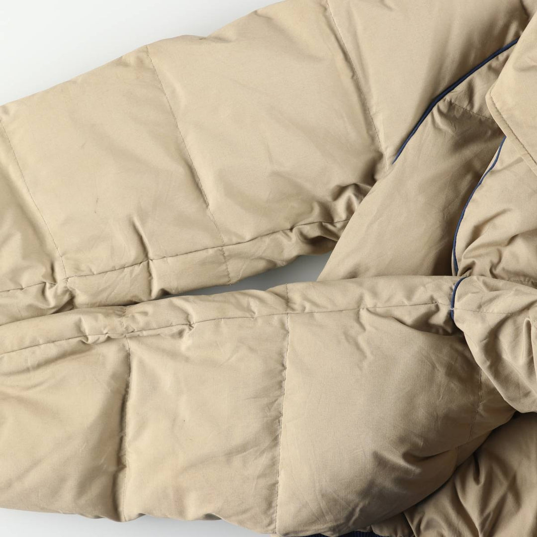 Vintage Trailwise Berkeley Down Jacket, Men's XL unclear Beige type Vintage Second Hand
