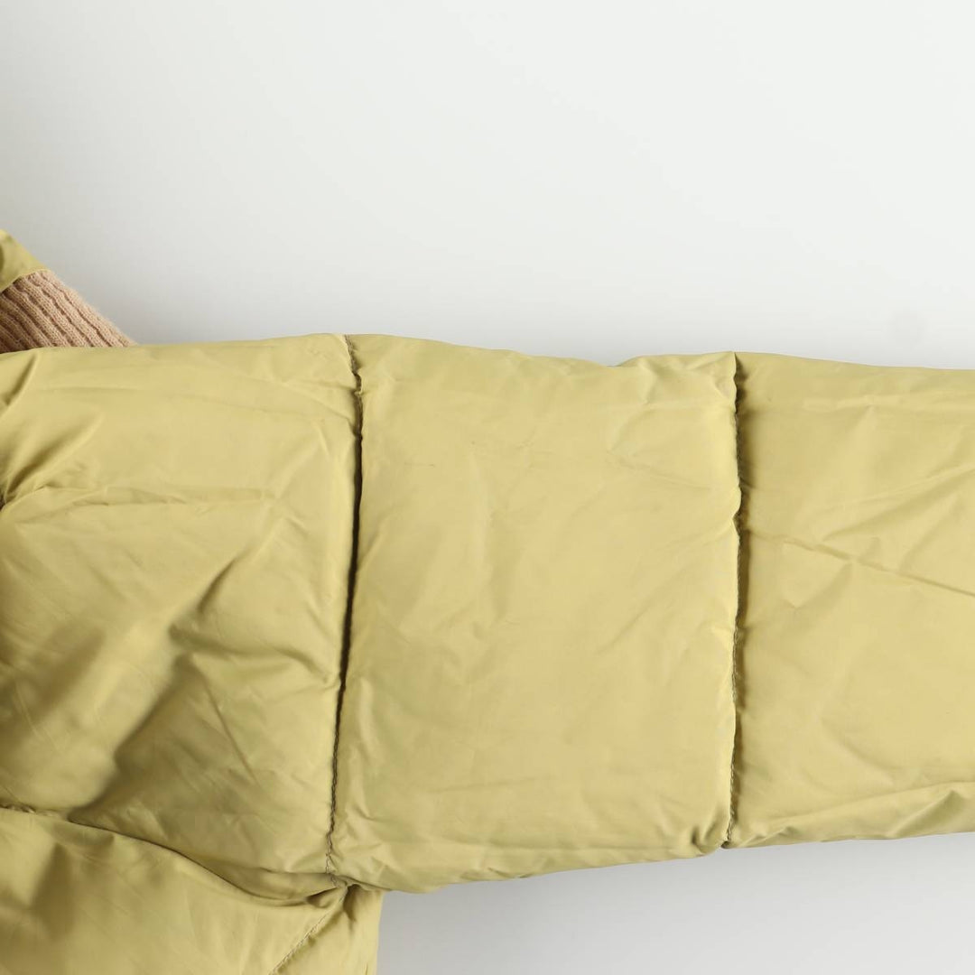 Vintage Trailwise Berkeley Down Jacket, Made in the USA, Men's Size Medium polyester Beige type Vintage Second Hand