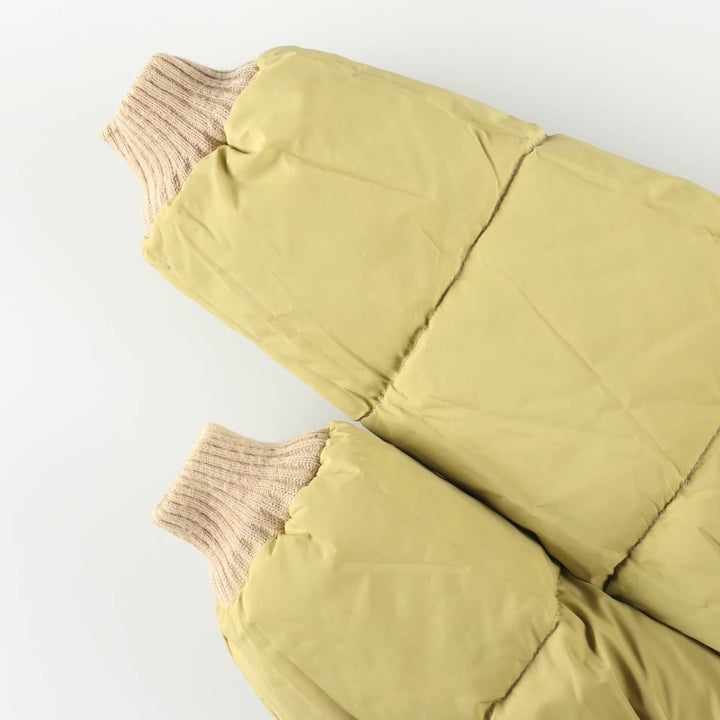 Vintage Trailwise Berkeley Down Jacket, Made in the USA, Men's Size Medium polyester Beige type Vintage Second Hand