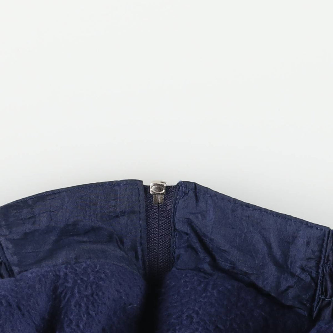 Wilson Nylon Jacket, Men's Size L Nylon blue type Vintage Second Hand