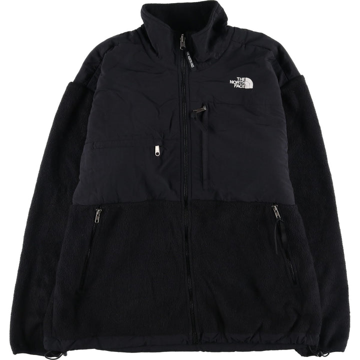 The North Face Denali Jacket, Men's XL, Nylon and Fleece, Full Zip unclear black type Vintage Second Hand