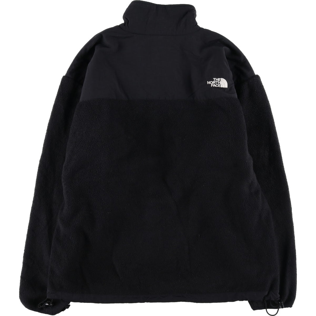 The North Face Denali Jacket, Men's XL, Nylon and Fleece, Full Zip unclear black type Vintage Second Hand