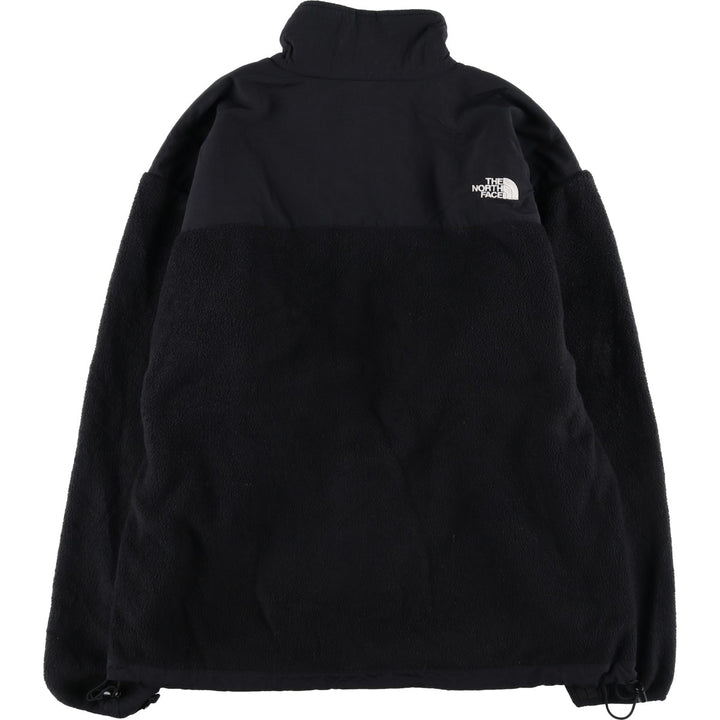 The North Face Denali Jacket, Men's XL, Nylon and Fleece, Full Zip unclear black type Vintage Second Hand