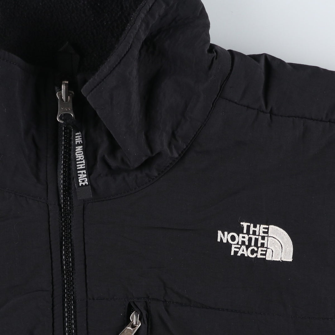 The North Face Denali Jacket, Men's XL, Nylon and Fleece, Full Zip unclear black type Vintage Second Hand