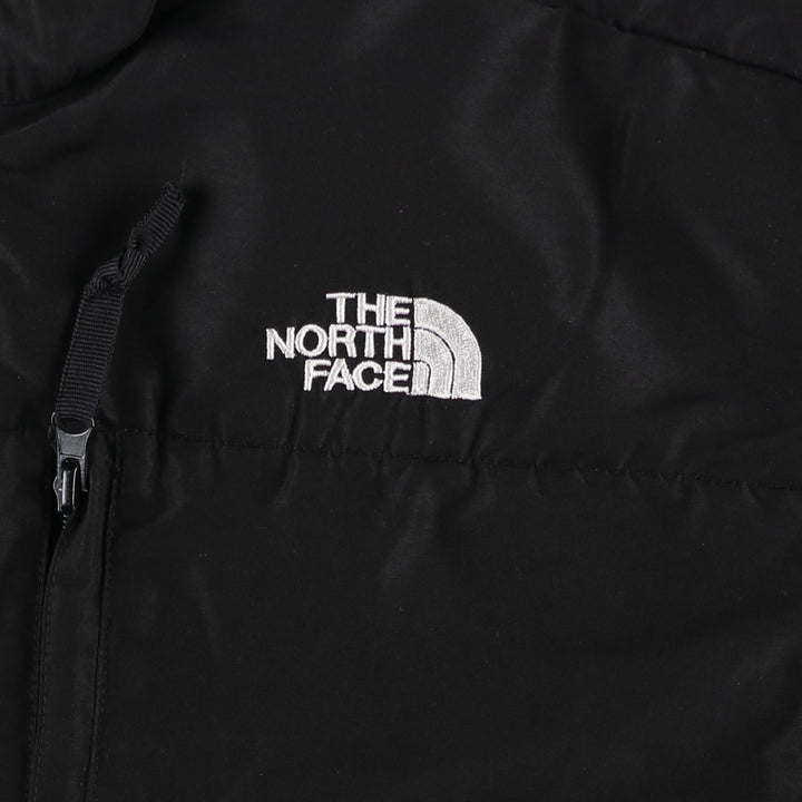 THE NORTH FACE Denali Jacket, Nylon x Fleece Jacket, Men's XL polyester black type Vintage Second Hand