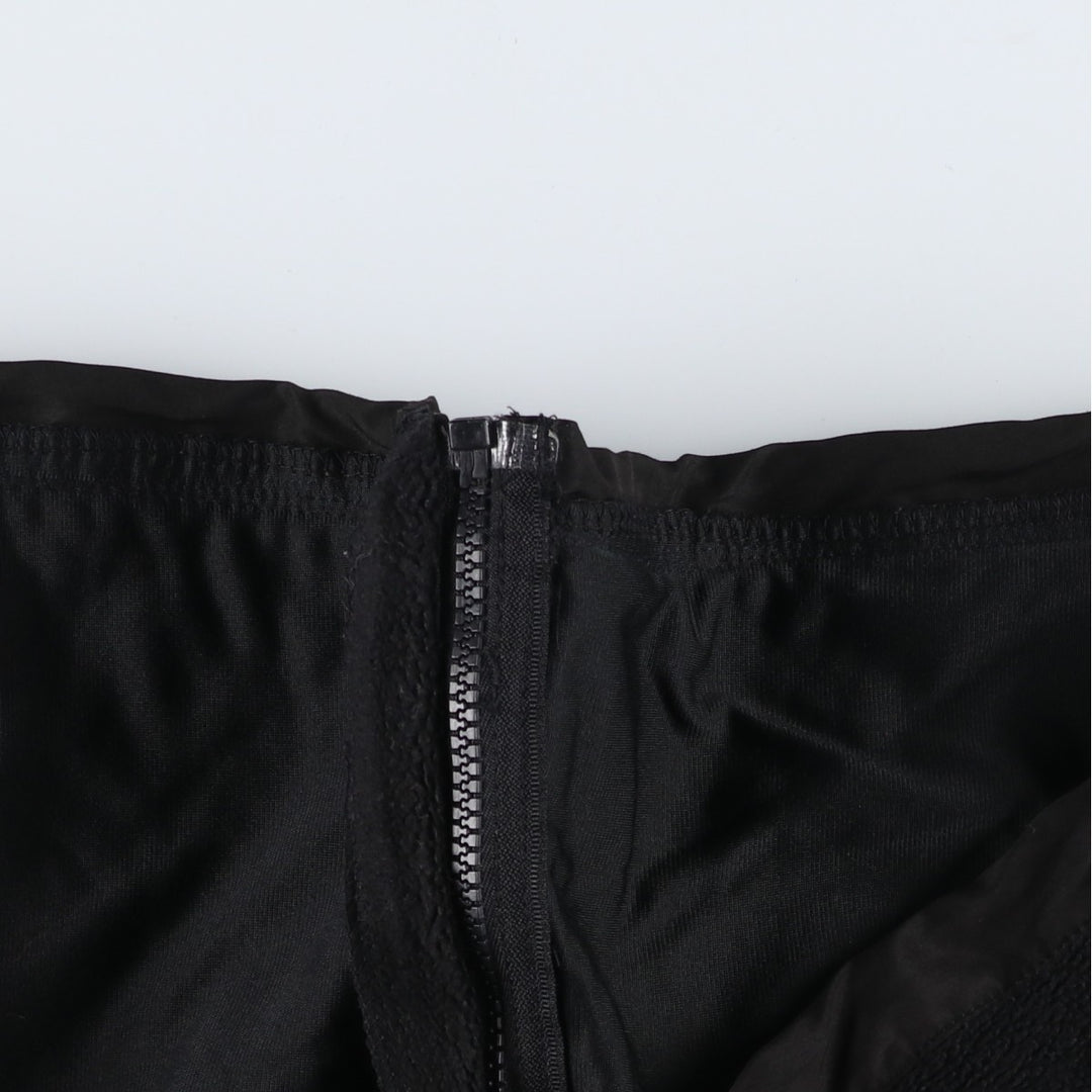 THE NORTH FACE Denali Jacket, Nylon x Fleece Jacket, Men's XL polyester black type Vintage Second Hand